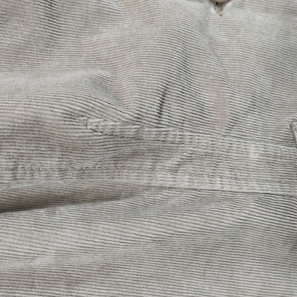 ST. John's Bay Tan Corduroy Jacket Size XL, w/Stretch - Picture 6 of 16